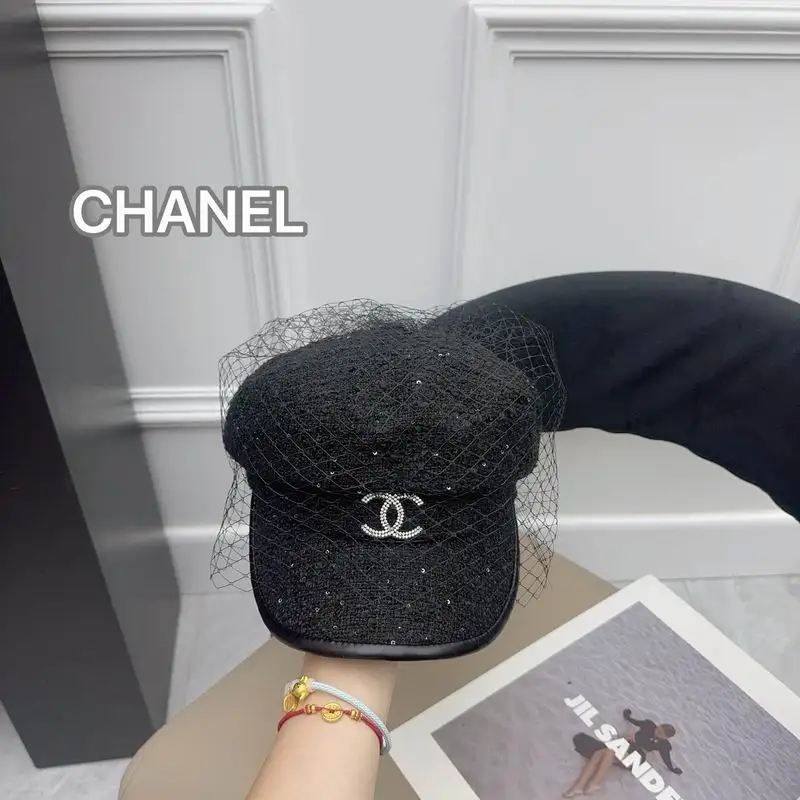 Chanel cap dx74